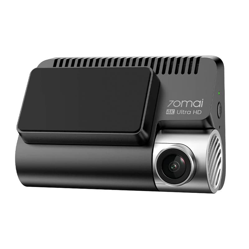 دوربین ثبت وقایع خودرو 70mai Dash Cam 4K A800 SE +دوربین عقب — تصویر ۲