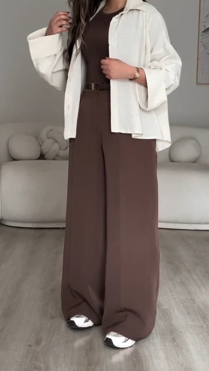 شلوار زنانه مدل روژان