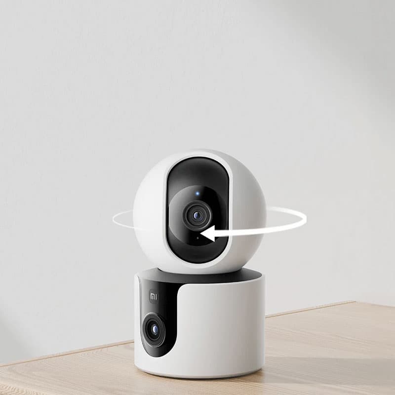 دوربین مداربسته شیائومی Xiaomi Smart Camera C300 Dual MJSXJ22CM — تصویر ۷