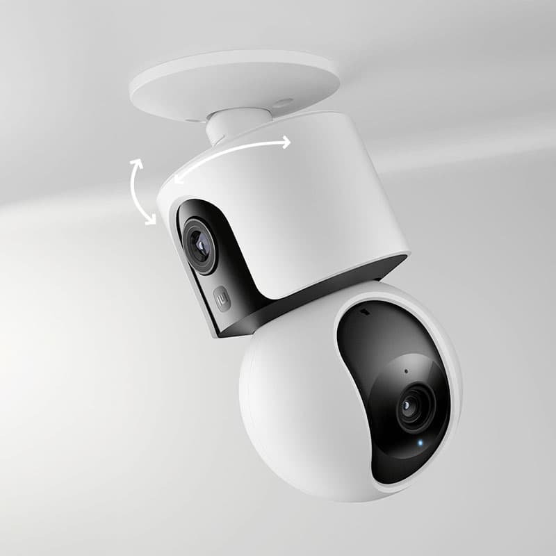 دوربین مداربسته شیائومی Xiaomi Smart Camera C300 Dual MJSXJ22CM — تصویر ۶