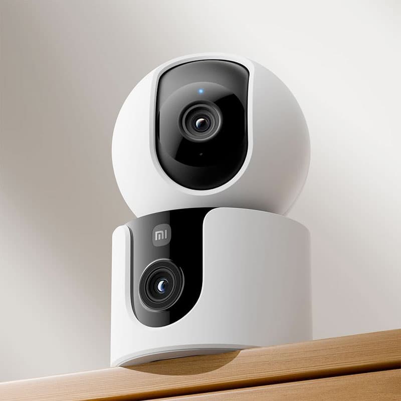 دوربین مداربسته شیائومی Xiaomi Smart Camera C300 Dual MJSXJ22CM — تصویر ۵