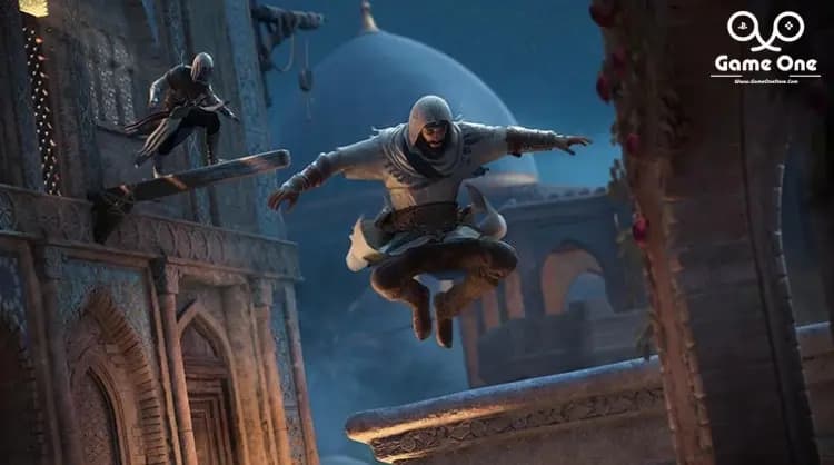بازی کارکرده Assassins Creed Mirage برای ps5 — تصویر ۴