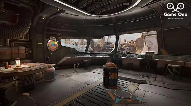 بازی Star Wars Tales from the Galaxys Edge برای PS VR2 — تصویر ۴