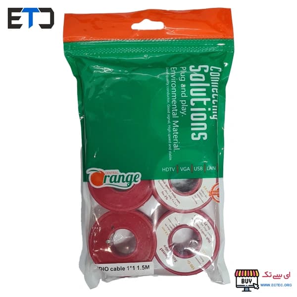سیم لحیم 100 گرمی رانژه Range قطر 0.8 میلی متر — تصویر ۳