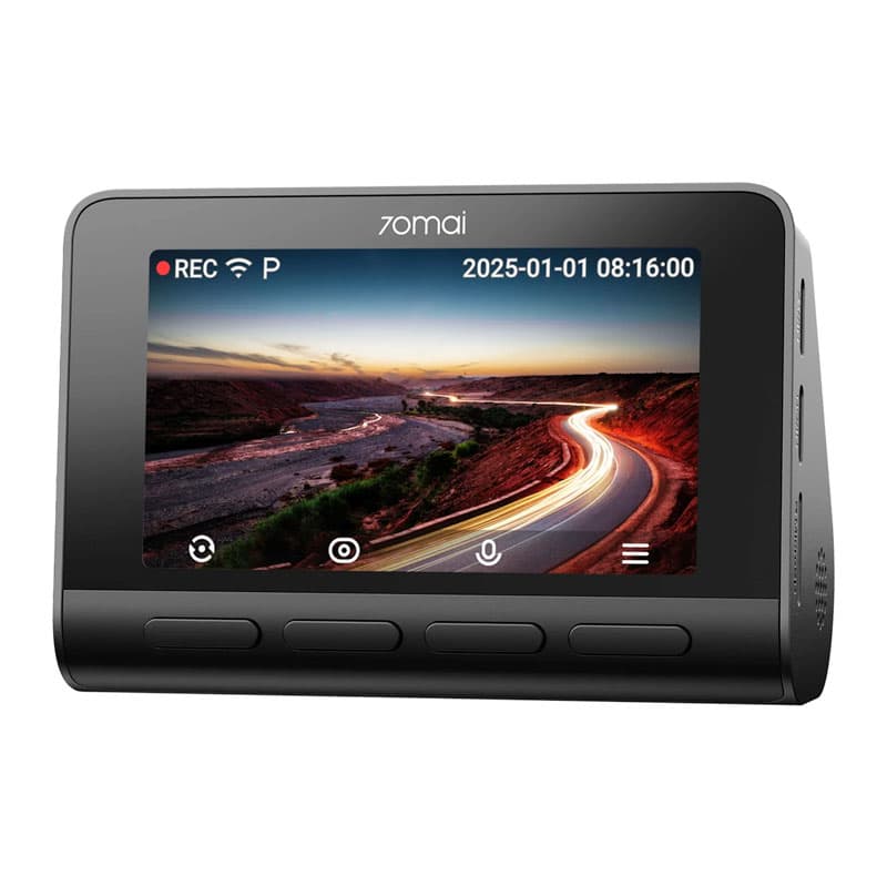 دوربین ثبت وقایع خودرو 70mai Dash Cam 4K A810S
