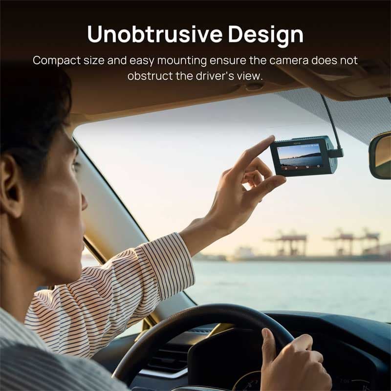 دوربین ثبت وقایع خودرو 70mai Dash Cam 4K A810S — تصویر ۶