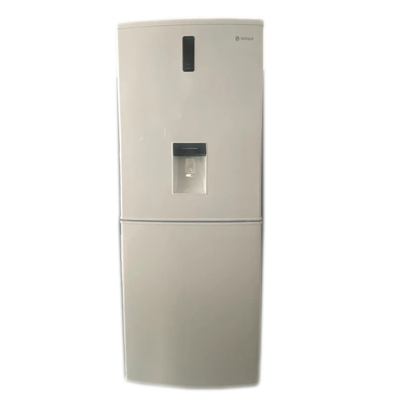 یخچال و فریزر 24Ft اسنوا مدل SN4-2024SW سفیدبراق سری Optima
