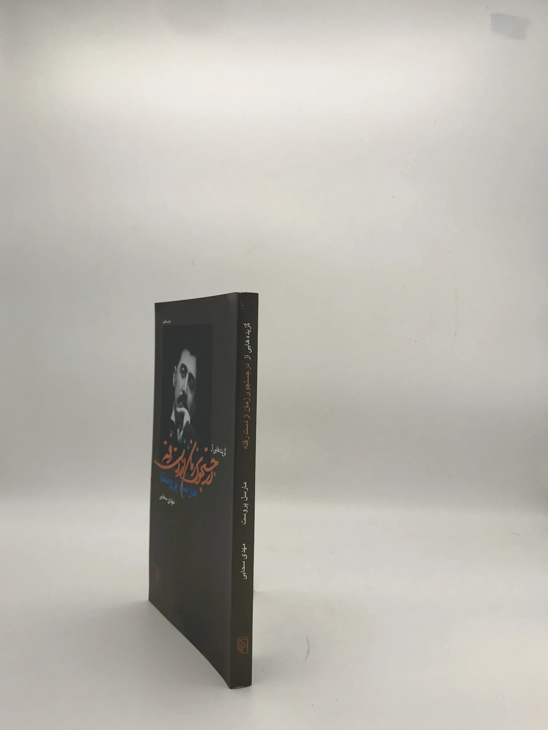 گزیده هایی از در جستجوی زمان از دست رفته — تصویر ۳