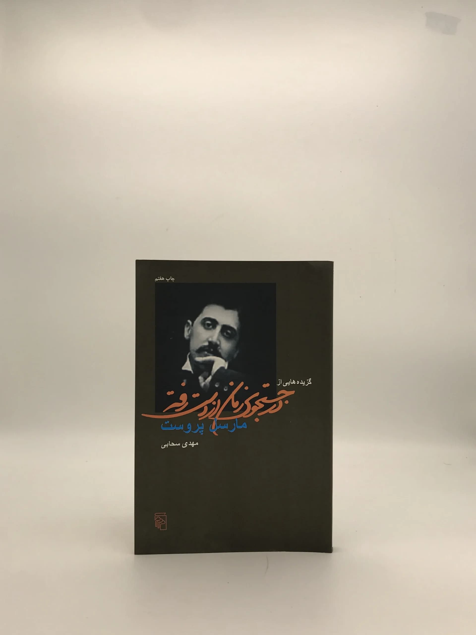 گزیده هایی از در جستجوی زمان از دست رفته