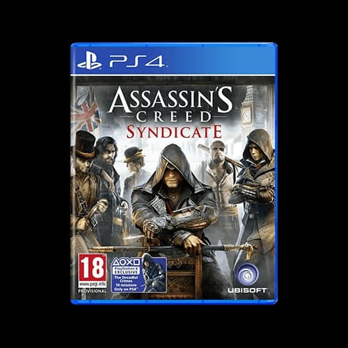 بازی کارکرده Assassin’s Creed Syndicate برای ps4 — تصویر ۹