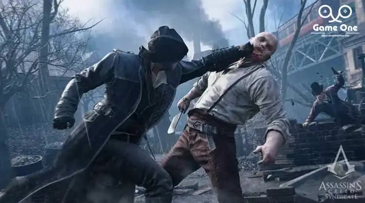 بازی کارکرده Assassin’s Creed Syndicate برای ps4 — تصویر ۲