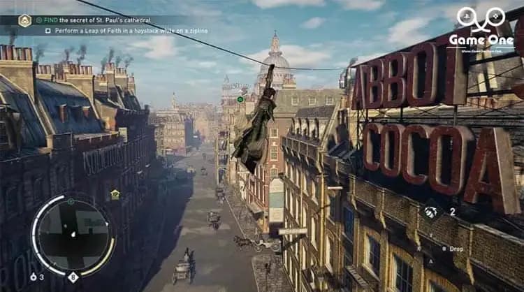 بازی کارکرده Assassin’s Creed Syndicate برای ps4 — تصویر ۴