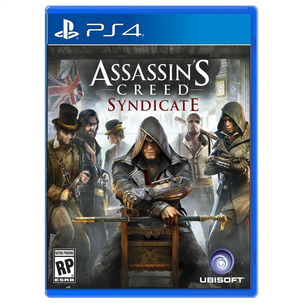 بازی کارکرده Assassin’s Creed Syndicate برای ps4 — تصویر ۵