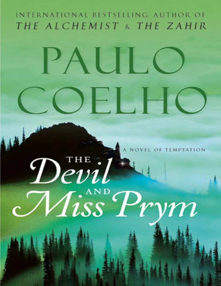کتاب The Devil and Miss Prym (شیطان و دوشیزه پریم) نسخه انگلیسی PDF | Paulo Coelho