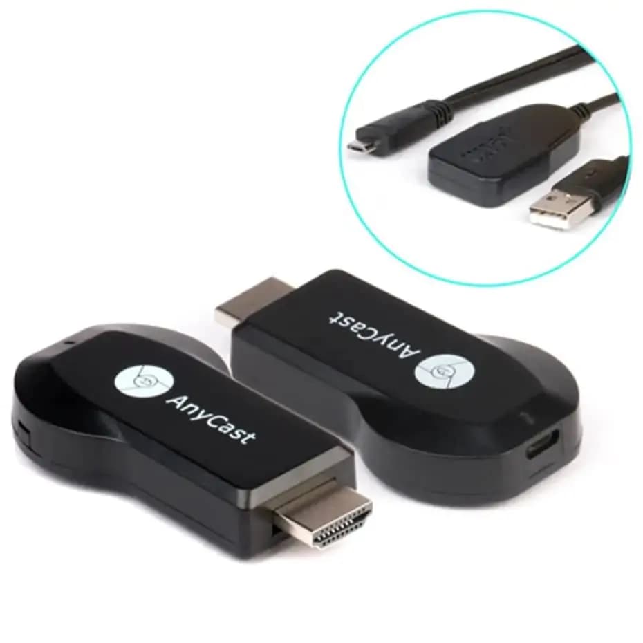 دانگل HDMI پی نت مدل ANYCAST M9 PLUS