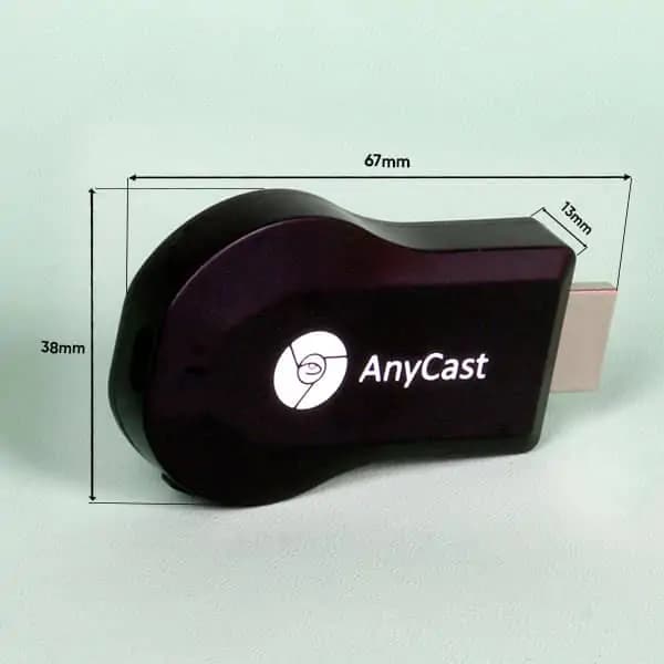 دانگل HDMI پی نت مدل ANYCAST M9 PLUS — تصویر ۵