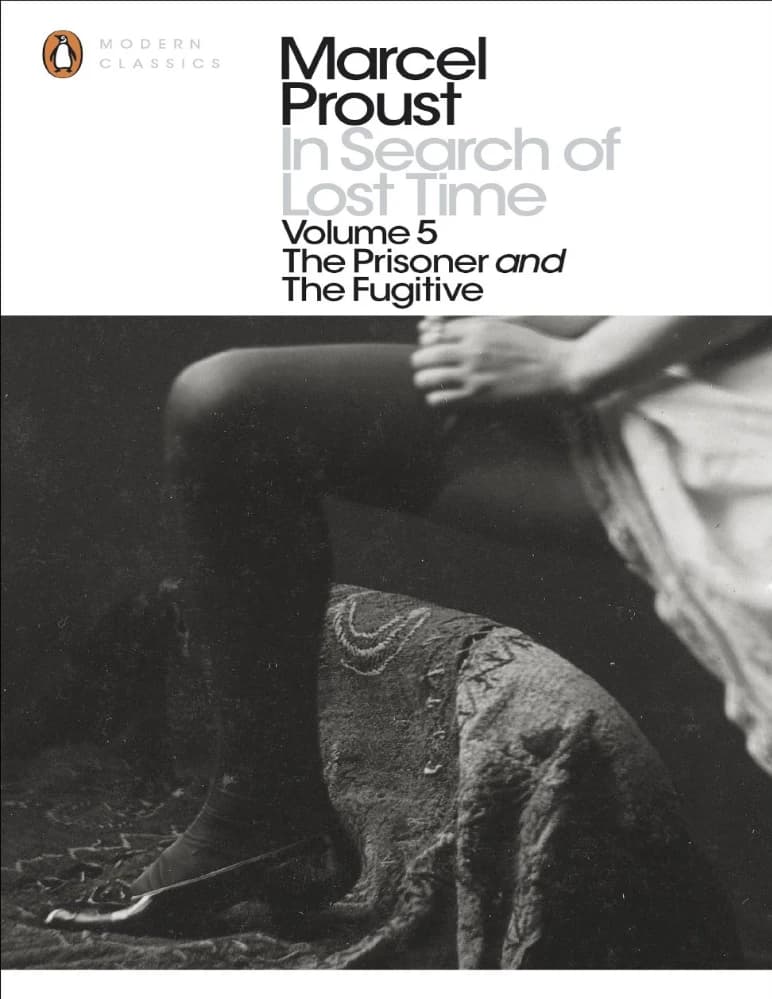 کتاب زندانی و فراری (The Prisoner and the Fugitive) نسخه PDF انگلیسی
