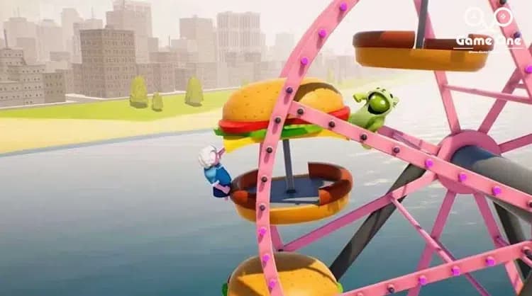 بازی Gang Beasts برای Nintendo Switch — تصویر ۳