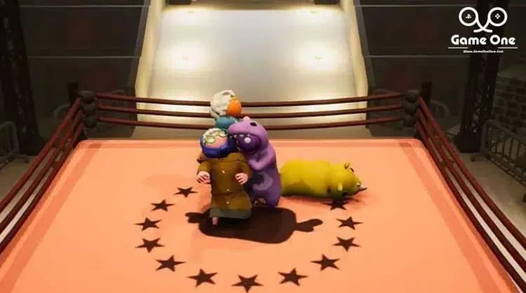بازی Gang Beasts برای Nintendo Switch — تصویر ۲