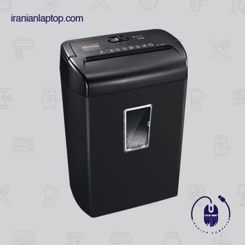 دستگاه کاغذ خردکن bonsaii مدل c209-d — تصویر ۵