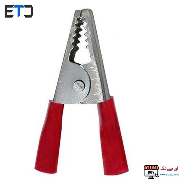 گیره سوسماری سایز متوسط — تصویر ۲