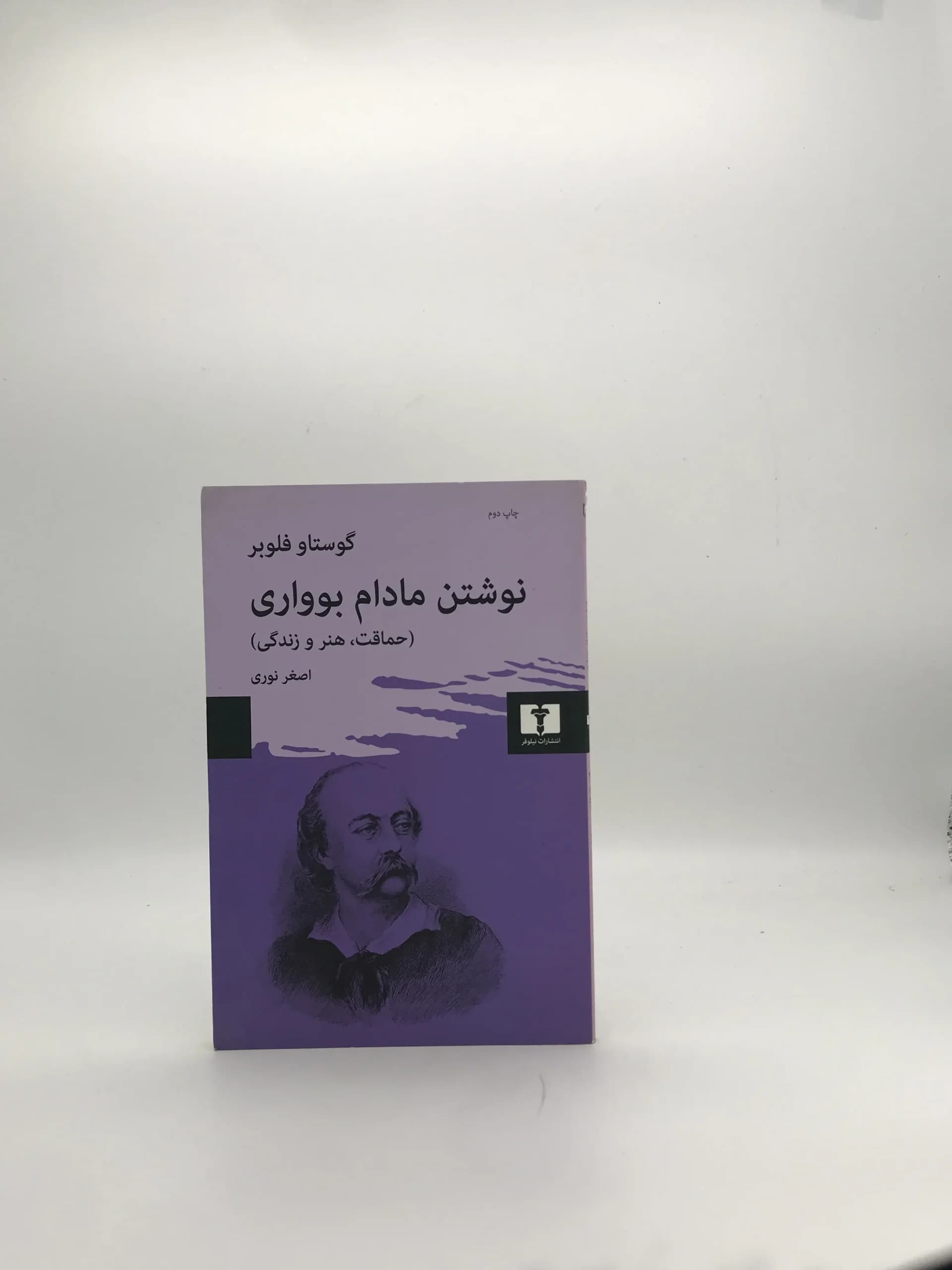 نوشتن مادام بوواری نوشته گوستاو فلوبر