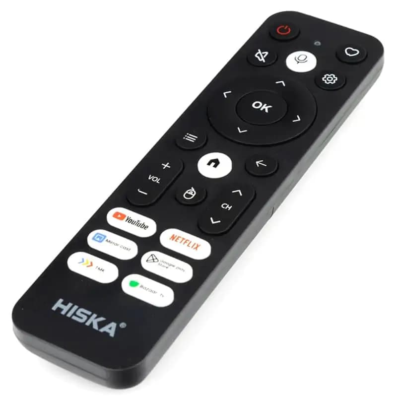 اندروید باکس هیسکا مدل HISKA BOX A12 8K + ریموت کنترل — تصویر ۷