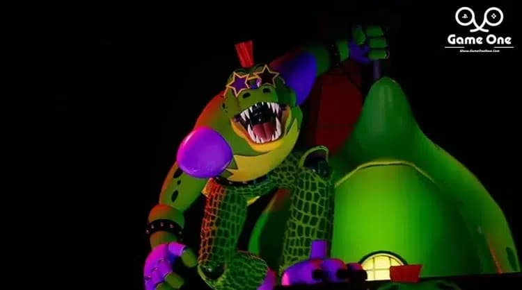 بازی Five Nights at Freddys Security Breach برای PS4 — تصویر ۳