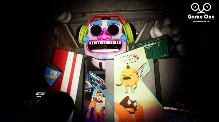 بازی Five Nights at Freddys Security Breach برای PS4 — تصویر ۴