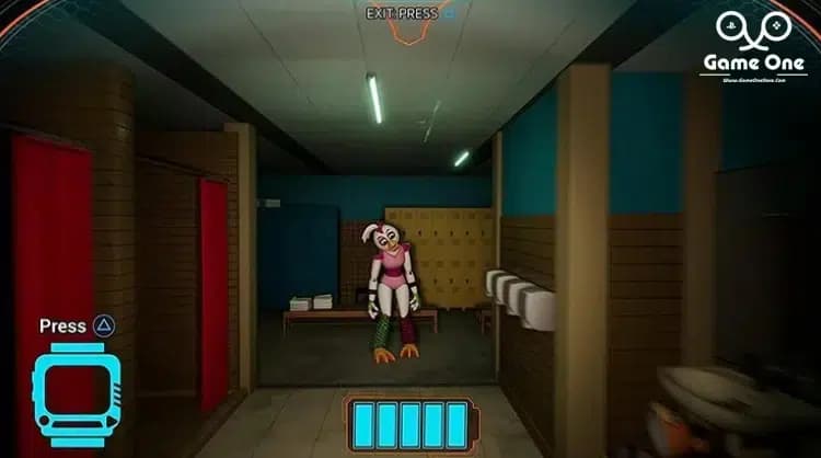 بازی Five Nights at Freddys Security Breach برای PS4 — تصویر ۲
