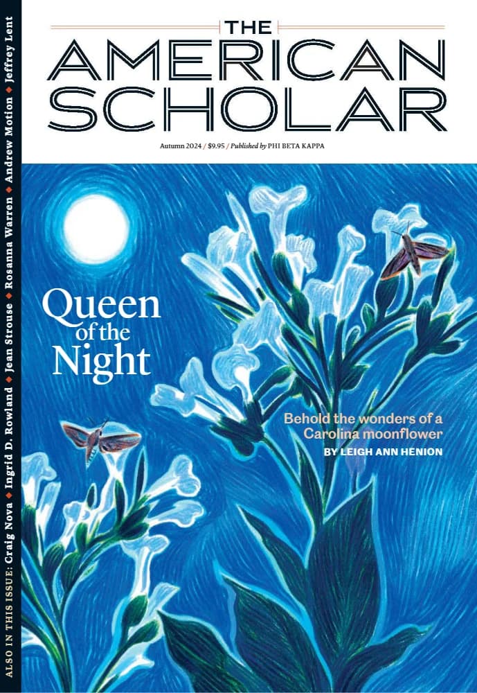 کتاب The American Scholar Autumn 2024 (محقق آمریکایی پاییز 2024) نسخه انگلیسی PDF | نامشخص