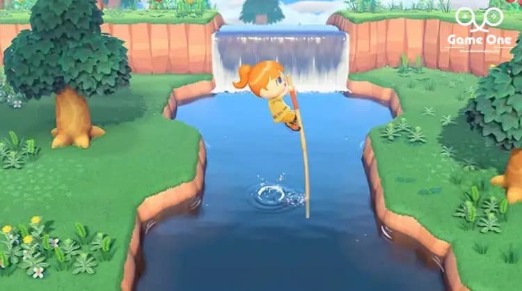 بازی Animal Crossing: New Horizons برای Nintendo Switch — تصویر ۳