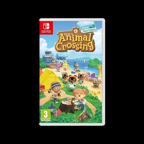 بازی Animal Crossing: New Horizons برای Nintendo Switch — تصویر ۵