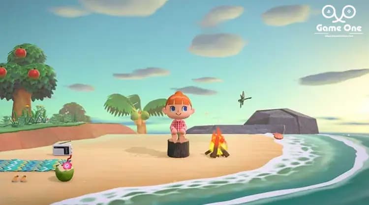 بازی Animal Crossing: New Horizons برای Nintendo Switch — تصویر ۴