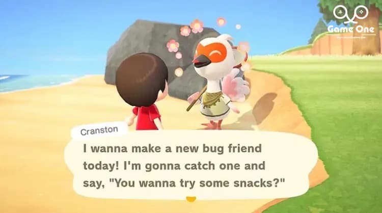 بازی Animal Crossing: New Horizons برای Nintendo Switch — تصویر ۲