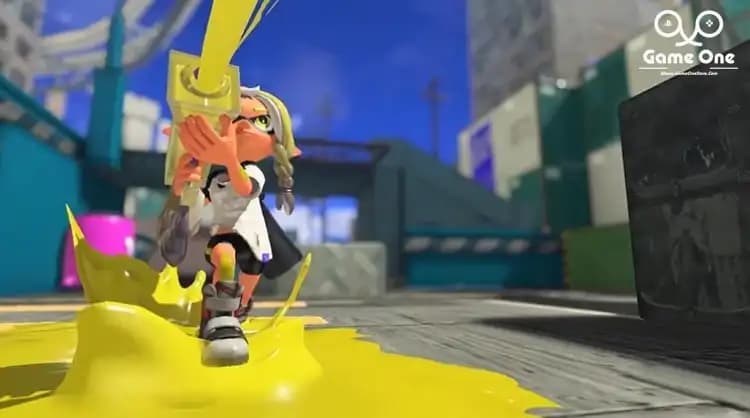 بازی Splatoon 3 برای Nintendo Switch — تصویر ۴