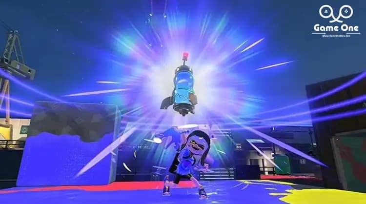 بازی Splatoon 3 برای Nintendo Switch — تصویر ۳