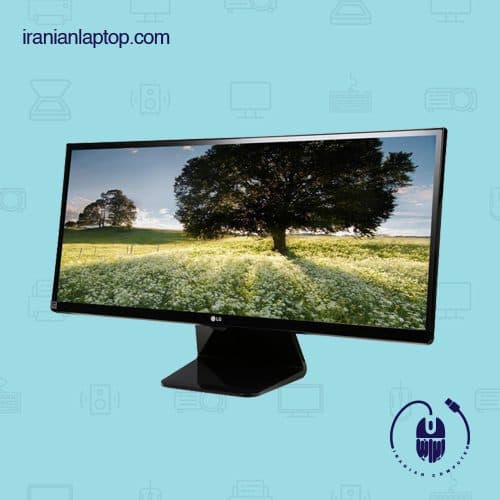 مانیتور ال جی 29UM67-P ultra wide سایز 29 اینچ