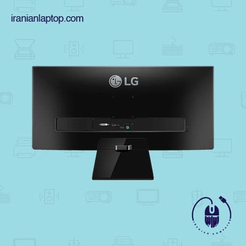 مانیتور ال جی 29UM67-P ultra wide سایز 29 اینچ — تصویر ۲
