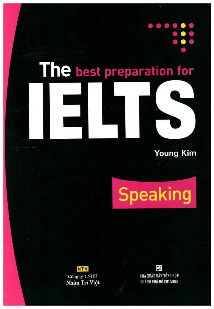 کتاب The Best Preparation – Speaking (بهترین آمادگی – اسپیکینگ) نسخه انگلیسی PDF