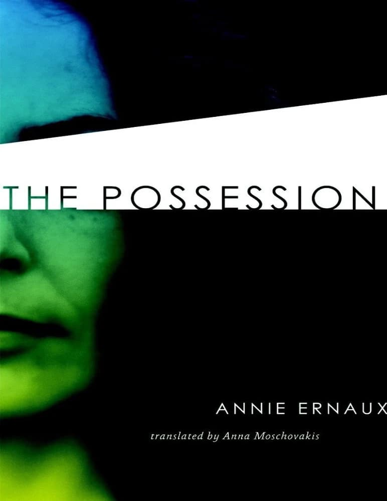 کتاب تسخیر (The Possession) اثر ای. اس. بایات نسخه PDF انگلیسی