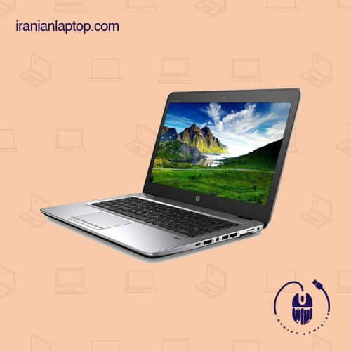 لپ تاپ 14 اینچ اچ پی مدل HP EliteBook 840 G4