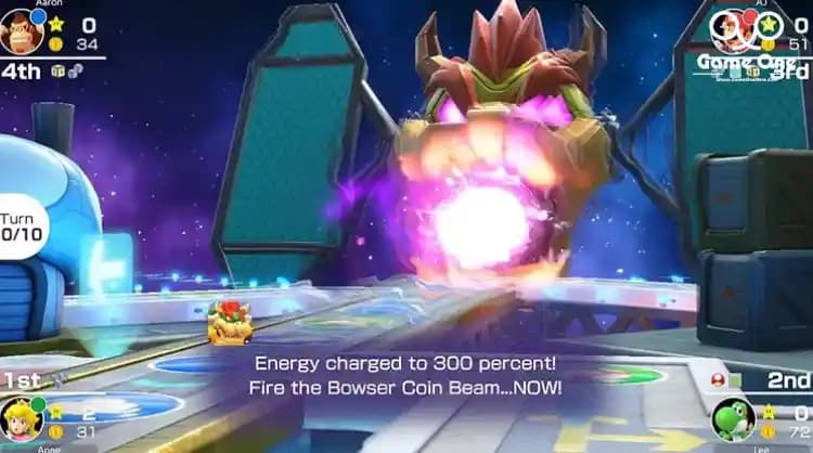 بازی Mario Party Superstars برای Nintendo Switch — تصویر ۴