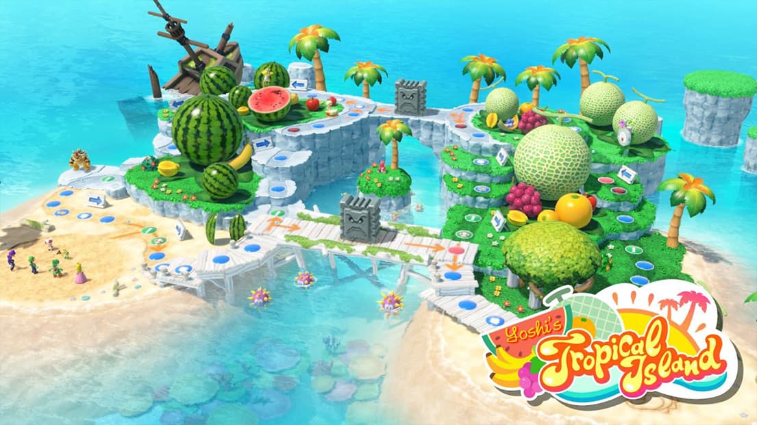 بازی Mario Party Superstars برای Nintendo Switch — تصویر ۹