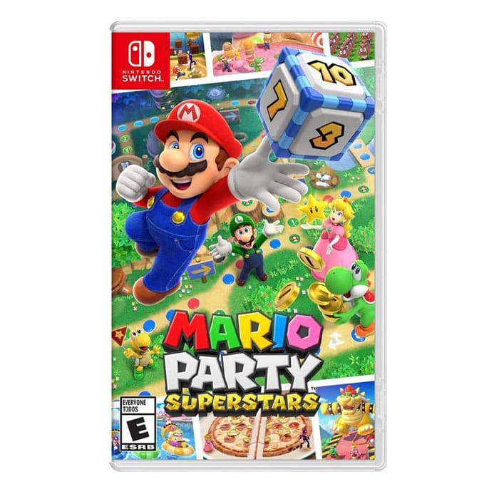 بازی Mario Party Superstars برای Nintendo Switch — تصویر ۵