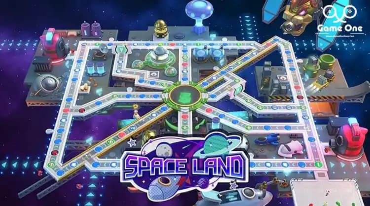 بازی Mario Party Superstars برای Nintendo Switch — تصویر ۲