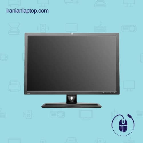 مانیتور اچ پی مدل Hp ZR30w سایز 30 اینچ — تصویر ۳