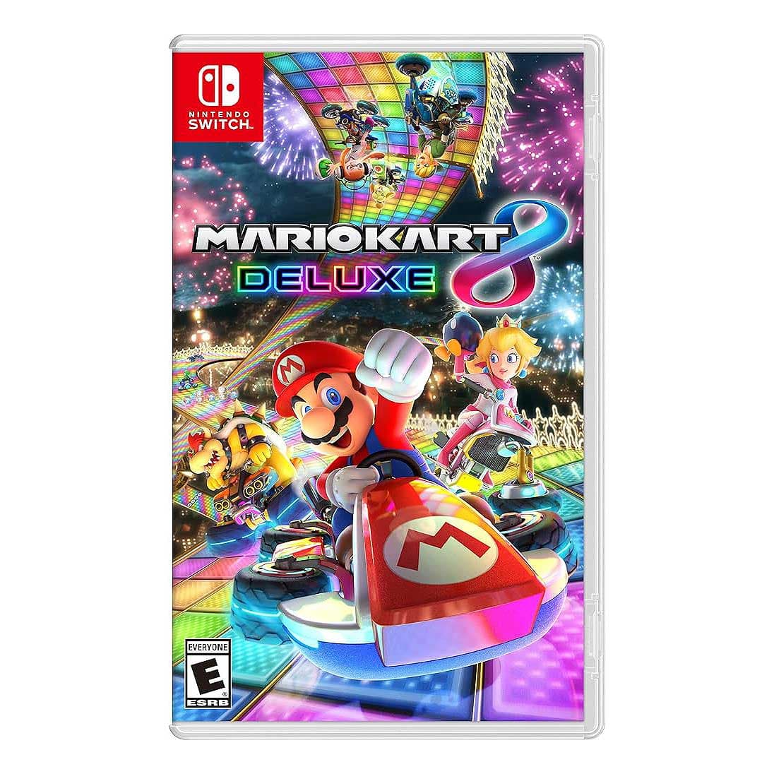 بازی Mario Kart 8 Deluxe برای Nintendo Switch — تصویر ۵