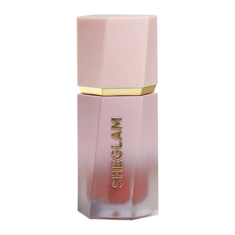 رژگونه مایع COLOR BLOOM شیگلم SHEGLAM رنگ Hush Hush — تصویر ۴