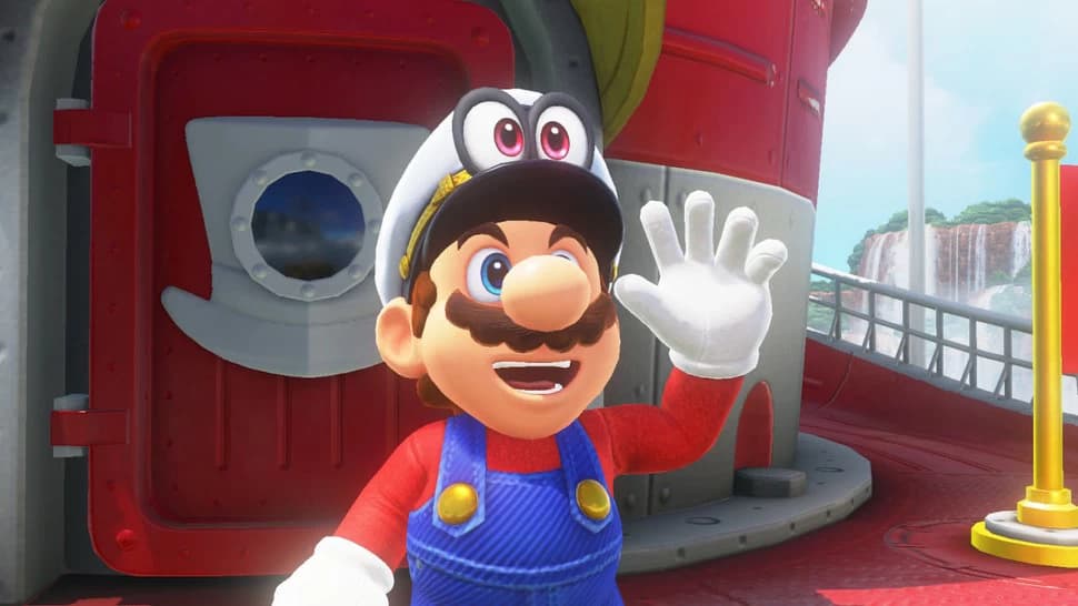 بازی Super Mario Odyssey برای Nintendo Switch — تصویر ۹